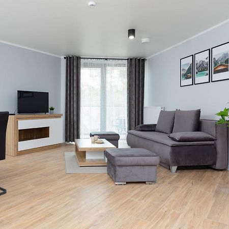 Lux Apartament Z Widokiem Na Morze - Mazowiecka 213 By Noclegi Renters Pobierowo Exterior foto