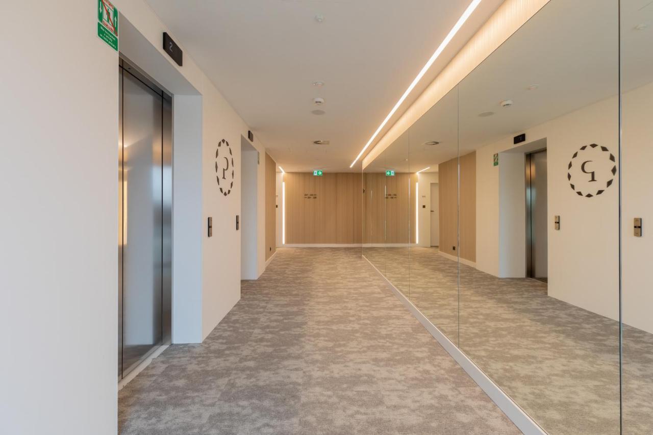 Lux Apartament Z Widokiem Na Morze - Mazowiecka 213 By Noclegi Renters Pobierowo Exterior foto