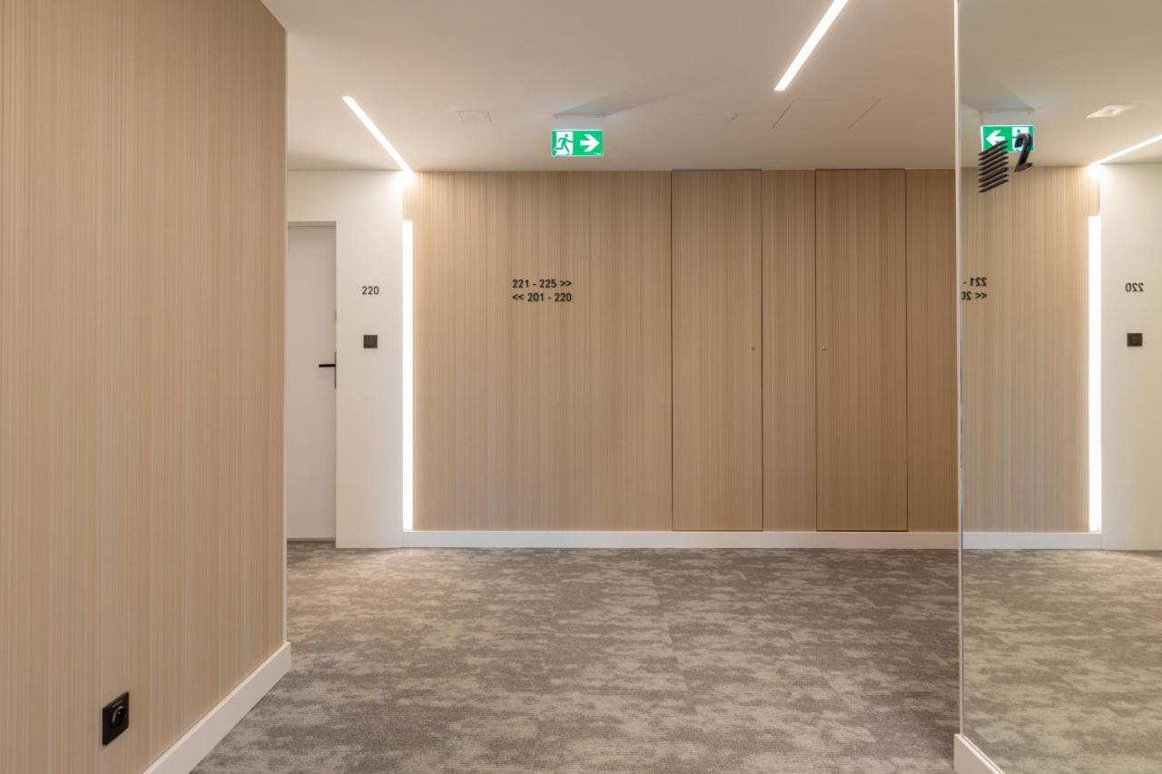 Lux Apartament Z Widokiem Na Morze - Mazowiecka 213 By Noclegi Renters Pobierowo Exterior foto