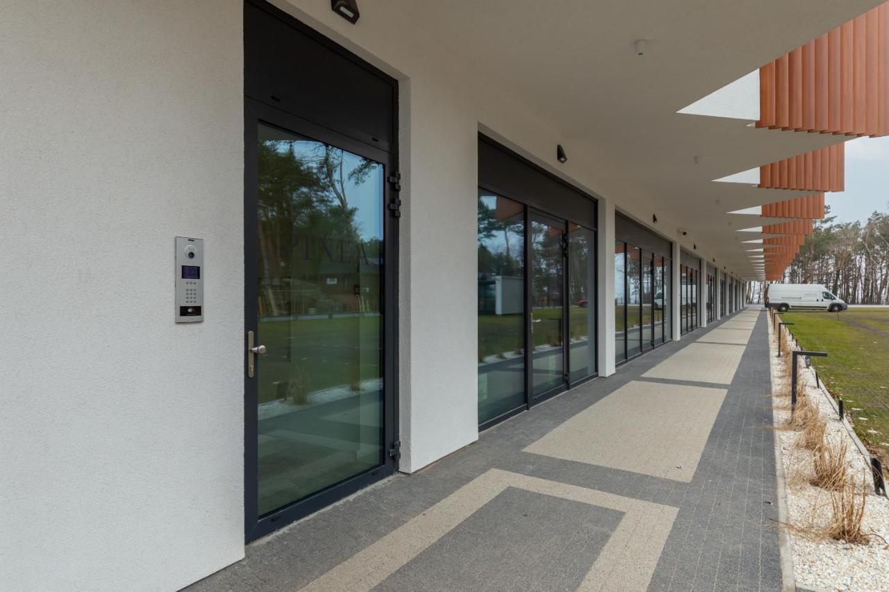 Lux Apartament Z Widokiem Na Morze - Mazowiecka 213 By Noclegi Renters Pobierowo Exterior foto