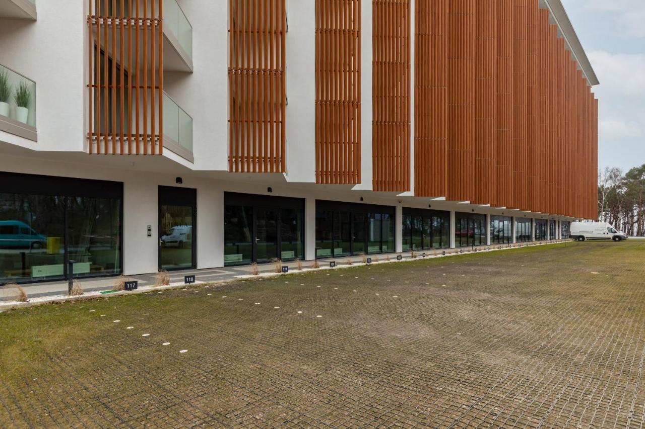 Lux Apartament Z Widokiem Na Morze - Mazowiecka 213 By Noclegi Renters Pobierowo Exterior foto
